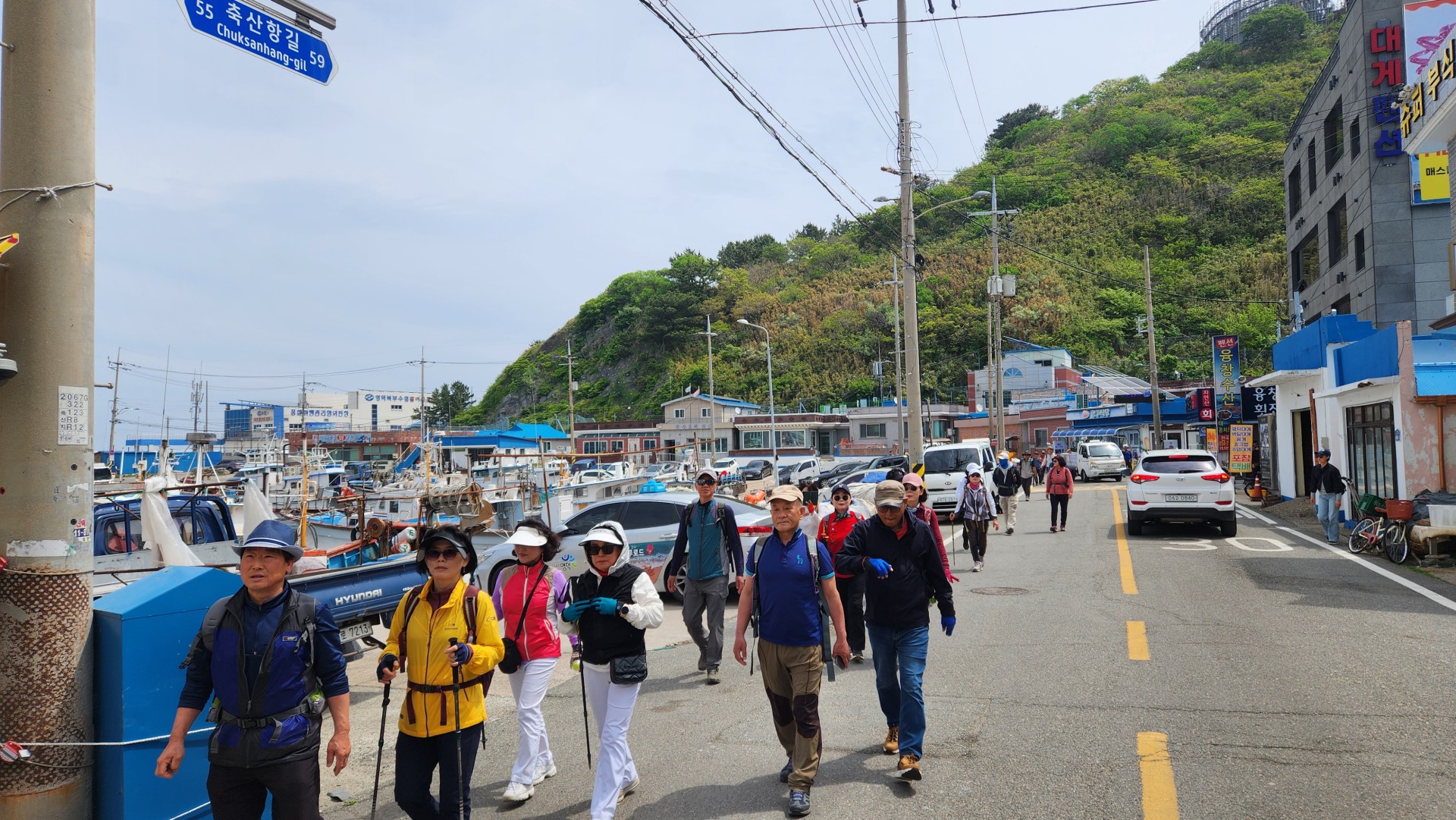  2025 코리아둘레길&블루로드 쉼터 + 길동무 프로그램 2