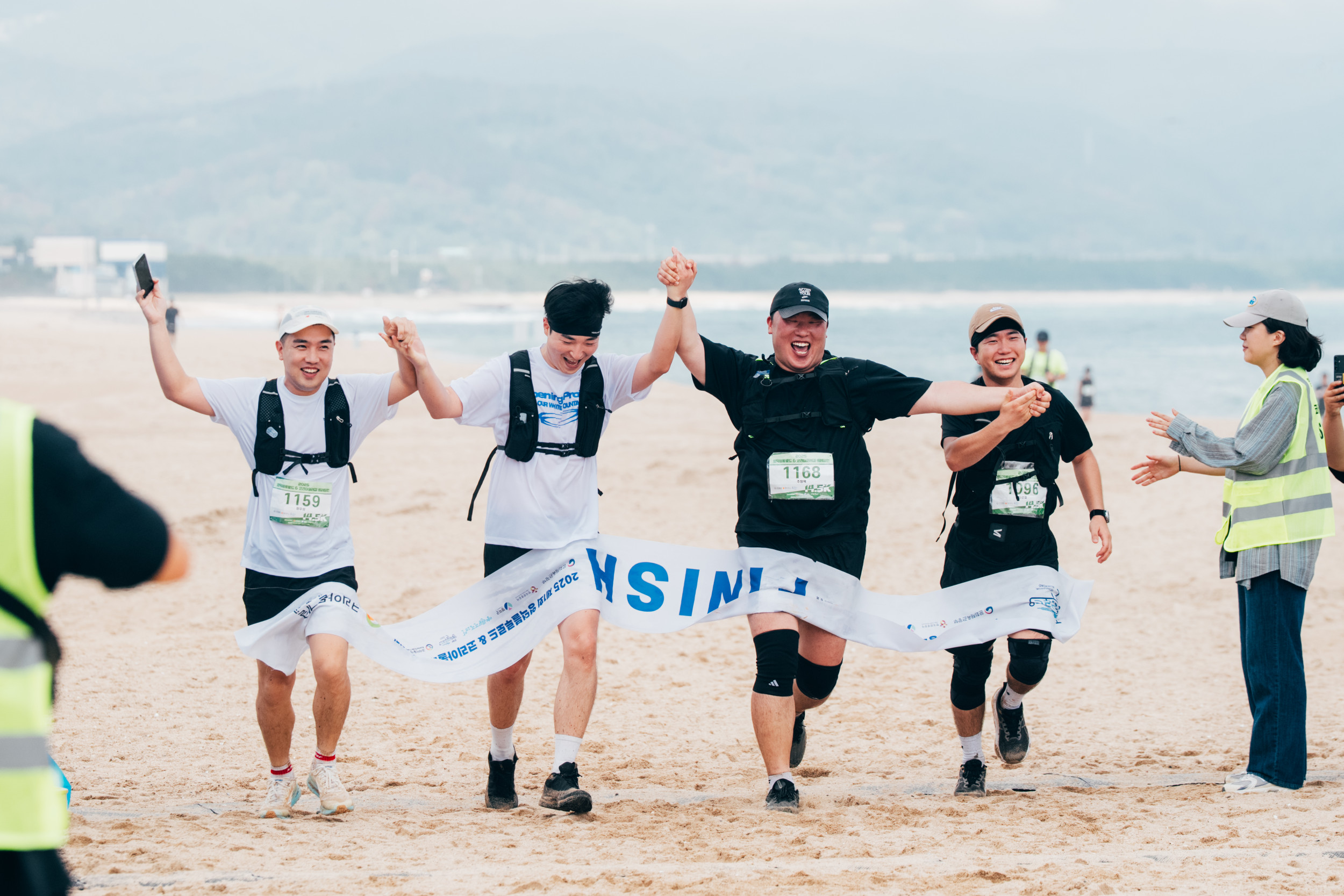 2025영덕블루로드&코리아둘레길 트레일런 희망레이스3