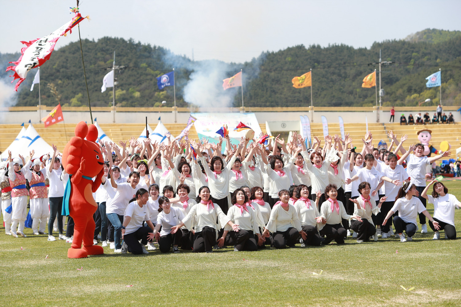 제26회 영덕 복사꽃 큰잔치4