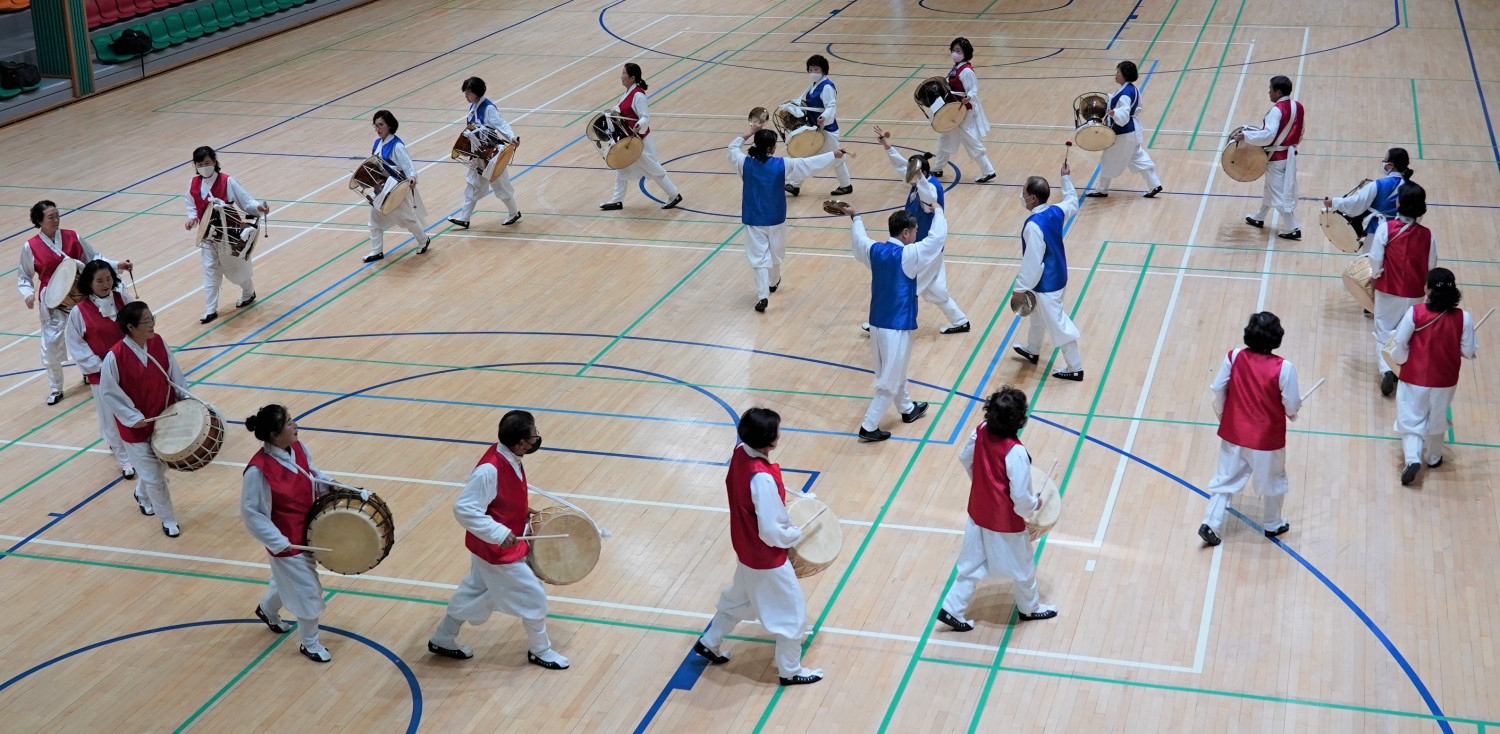 2023 9개 읍.면 마을단위 문화기반 구축 사업