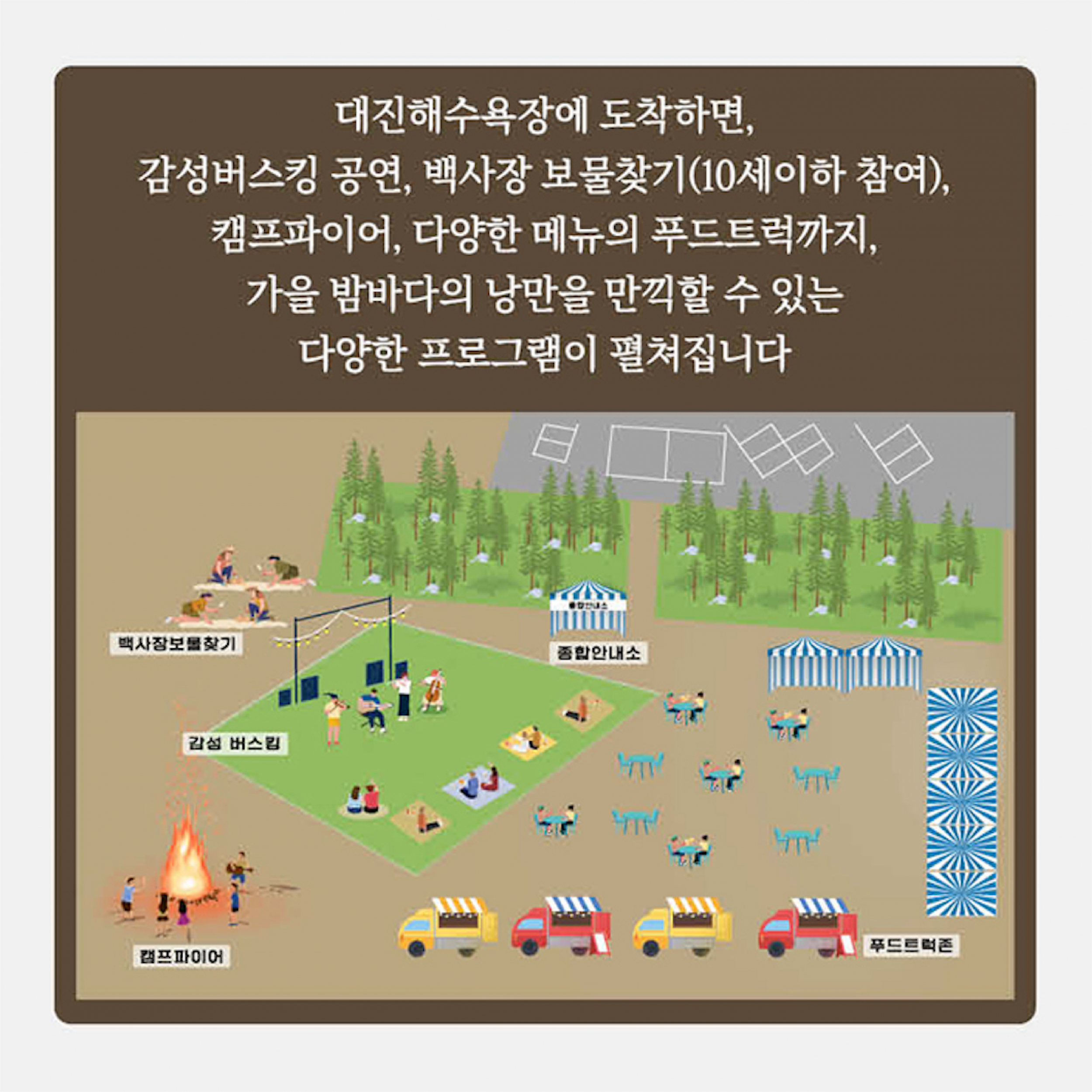 🌊스토리가 출렁이는 블루로드 🌝달빛 고래 트레킹👟5