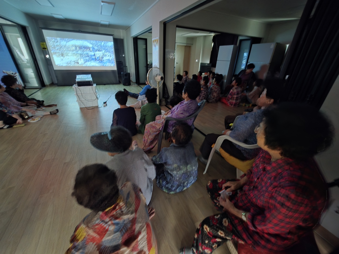 2025 찾아가는 마을극장 [희로애락]3