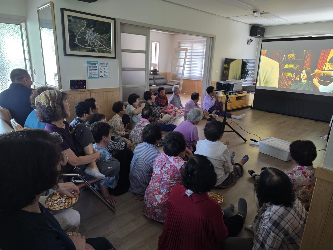 2025 찾아가는 마을극장 [희로애락]5