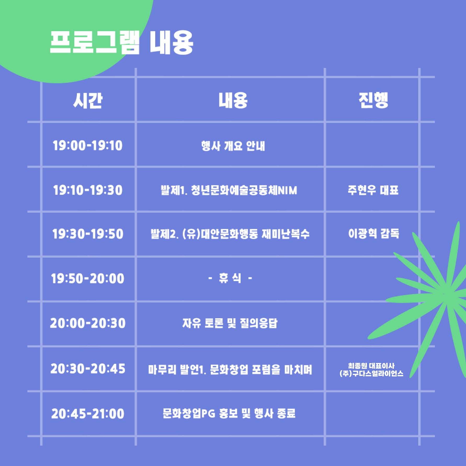 16891437978433.jpg 2023 문화특화지역조성사업 '트리거아카데미 캠프' 사업설명회2